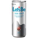 Напиток кофейный LOTTE Lets Be Sea Salt, 0,24 л 