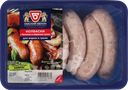 Колбаски для жарки ОМСКИЙ БЕКОН с беконом и жареным луком, категория Г, 480г