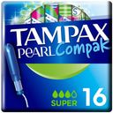 Тампоны гигиенические Tampax Super Duo с аппликатором, 16 шт