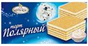 Торт КФ Крупской Полярный вафельный, 213г