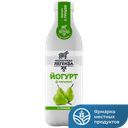 Йогурт МОЛОЧНАЯ ЛЕГЕНДАс грушей 0,9%, 900 г