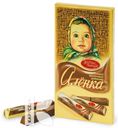 Шоколад АЛЕНКА молочный, 90г в ассортименте