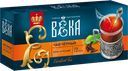 Чай черный в пакетиках Краснодарский с 1901 года Объединение Краснодарский чай кор, 25*1,7 г
