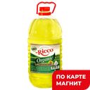 ПРД Масло подсолнечное MR.RICCO раф 4,5кг (Казанский ЖК):3