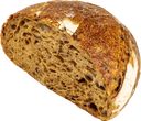 Хлеб ржано-пшеничный подовый Зернышко без дрожжей с пророщенным зерном СП ТАБРИС м/у, 240 г