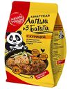Лапша ASIAN FUSION из батата с курицей и овощами в пикантном соусе, 107г