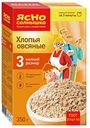 Хлопья овсяные ЯСНО СОЛНЫШКО №3, 350г