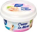 Паста Балтийский Берег Creme Le Mare с чесноком из морепродуктов, 150г