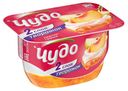 Десерт творожный «Чудо» воздушный персик-груша 4,2%, 100 г