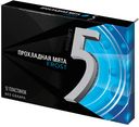 Резинка жевательная Five Frost Прохладная мята, 31 г