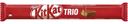Шоколад Kit Kat King Трио молочный с хрустящей вафлей, 87 г