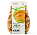 Суп пряный гороховый с овощами Зелёная Линия, 250г