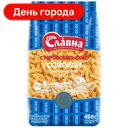Макароны Славна Спирали, 400 г