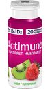 Кисломолочный напиток Actimuno с киви и клубникой 1,5%, 95 г