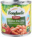Фасоль белая Bonduelle в томатном соусе, 400 г