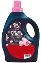 Кондиционер Beat Aroma Silk Pinkrose для белья, 1.45л
