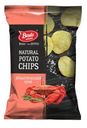 Чипсы Bruto snacks Атлантический краб 70г