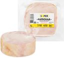 Карбонад свиной копчено-вареный SUPER, 300г