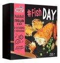 Рыбные порции из филе в сухарях с приправами Fish DAY VICI, 200 г