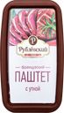 Паштет РУБЛЁВСКИЙ Французский с уткой, 175г