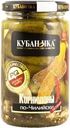 Корнишоны Кубаночка По-чилийски маринованные 360г