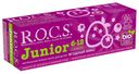 R.O.C.S Зубная паста Junior 6-12 лет ягодный микс, 74г