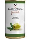 Оливки La Explanada без косточки, 350г