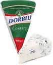 Сыр DORBLU с голубой плесенью 50%, без змж