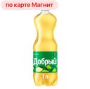 ДОБРЫЙ Напиток б/а сил/газ Дюшес, 1л пл/бут
