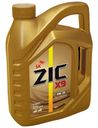 Масло моторное синтетическое ZIC X9 LS 5W-30 4 л