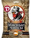 Чипсы мясные из свинины Дымов Классические, 25 г