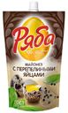 Майонез Ряба с перепелиными яйцами 50.5%, 330г