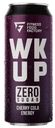 Напиток тонизир.Фитнесс Фуд Фактори WK UP Вишня/кола газ.0,45л ж/б