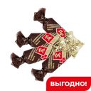 Конфеты Батончики шоколадно-сливочные, 1кг