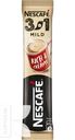 Напиток NESCAFE 3в1 расстворимый 14,5г, в ассортименте