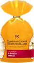Пельмени СИБИРСКАЯ КОЛЛЕКЦИЯ, 4 вида мяса, 700г