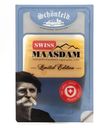 Сыр полутвердый Schonfeld Swiss Maasdam слайсы 48% 125 г