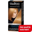 Краска для волос СЬЕСС 8-7 Карамельный Блонд,