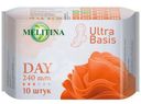 Прокладки Melitina 240мм, 10шт