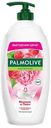 Гель-крем для душа Palmolive Натурэль малина-пион, 750мл