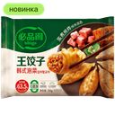 Дамплинги Bibigo с кимчи и свининой, 0,35 кг