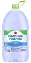 Вода Калинов Родник питьевая негазированная, 6л