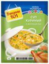 Основа для супа «Бакалея 101» куриный с вермишелью, 60 г