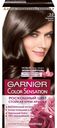 Крем-краска для волос Color Sensation, оттенок 3.0 «роскошный кашт.ан», Garnier, 110 мл