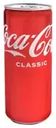Напиток сильногазированный, Coca-Cola, 0,25 л