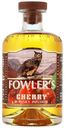 Настойка полусладкая Fowler's Cherry 500 мл