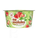 Продукт NEMOLOKO Yogurt соевый клубника, детский обогащенный 130г