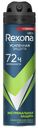 Дезодорант аэрозоль для тела Rexona Экстремальная защита мужской 150 мл