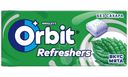 Жевательная резинка Orbit Refreshers освежающие кубики со вкусом мяты, 16г