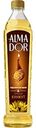 Масло растительное подсолнечное Almador с ароматом кунжута рафинированное, 0,75л